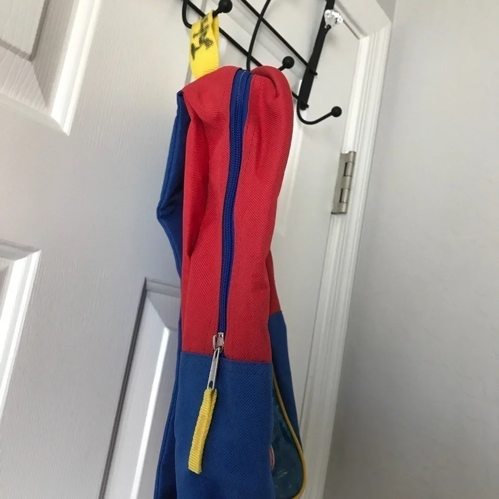 3/$15 Mickey Mouse kids backpack